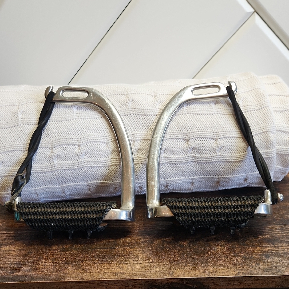 Safety Stirrups